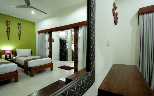 Villa Maha Balangan