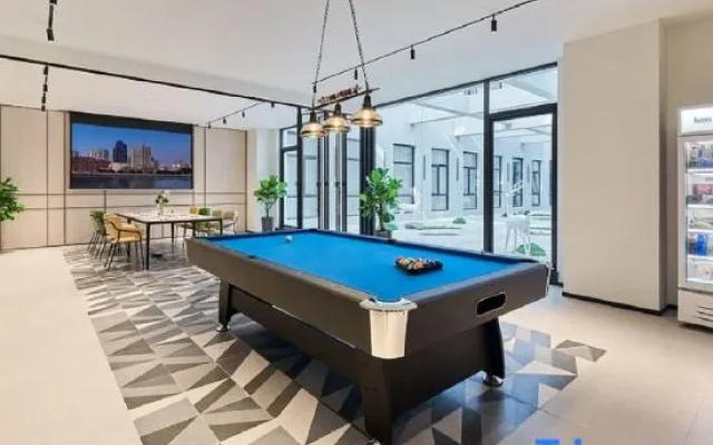 baseLITE-CHANGLIN Serviced Apartment