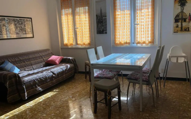 Casa sul Mare Giulia Zoagli