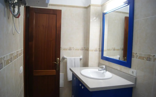 Apartamentos Los Saltos
