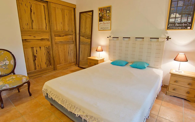 House Les Cotes Saint Martin De Castillon