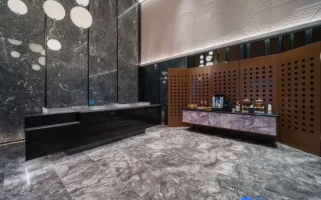 IntercityHotel Xuzhou East Railway Station Jinlong Lake