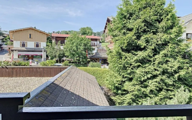 Appartement Combloux, 2 pièces, 5 personnes - FR-1-560-2