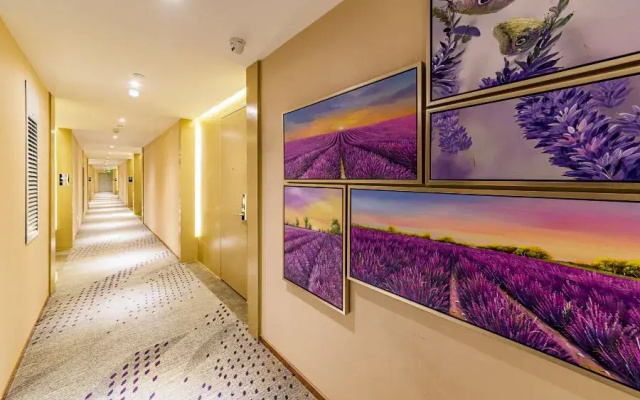 Lavande Hotel (Qinhuangdao Yingbin Road Railway Station)