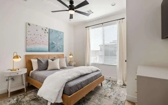 Laguna Beach 4 Bedroom Townhouse