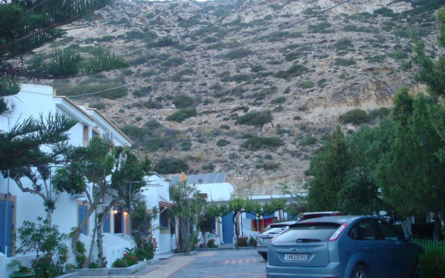 Hotel Coral Matala