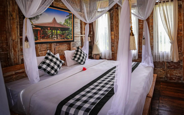 De Klumpu Bali – Eco Tradi Stay