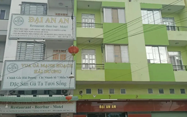 Khách Sạn Á Châu 1