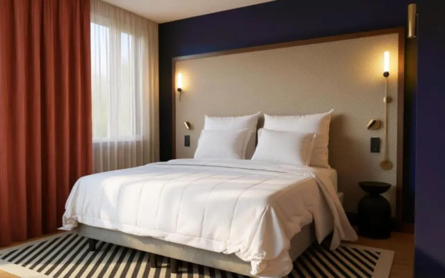 Hôtel 2M, The Originals Relais