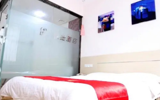 Thank Inn Chain Hotel Shanxi Jinzhong Shouyang Chaoyang Road