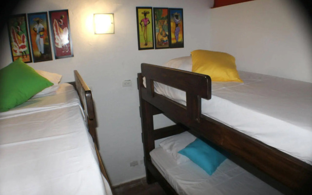 Mi Llave Hostels Cartagena