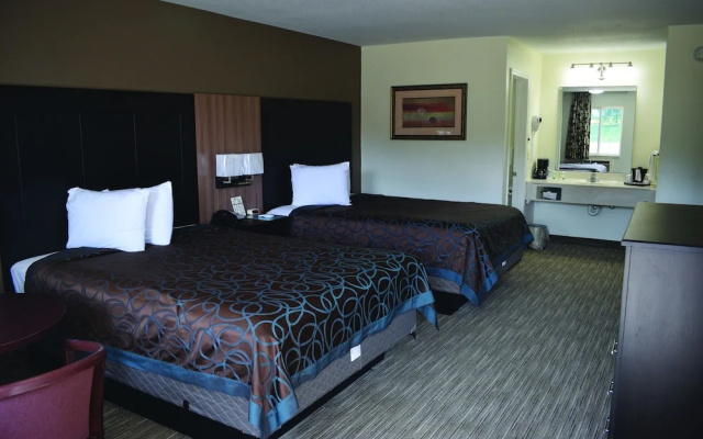 Madison Inn Lodge