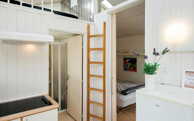 Cozy Holiday Home in Juelsminde Jutland With Sea View