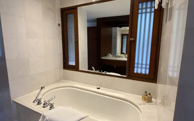 Saujana Private Villas