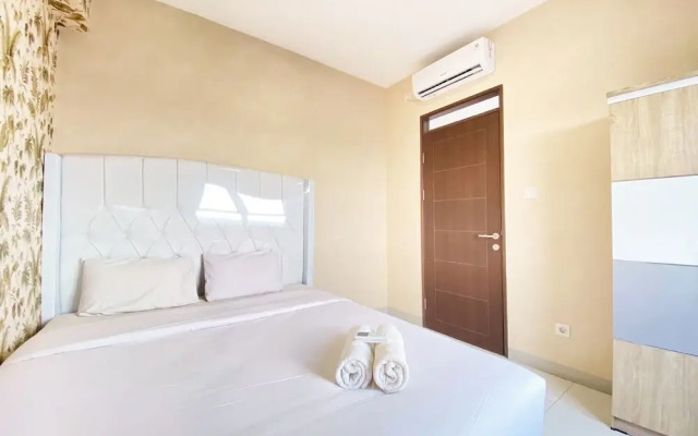 Fancy And Nice 2Br Mekarwangi Square Cibaduyut Apartment