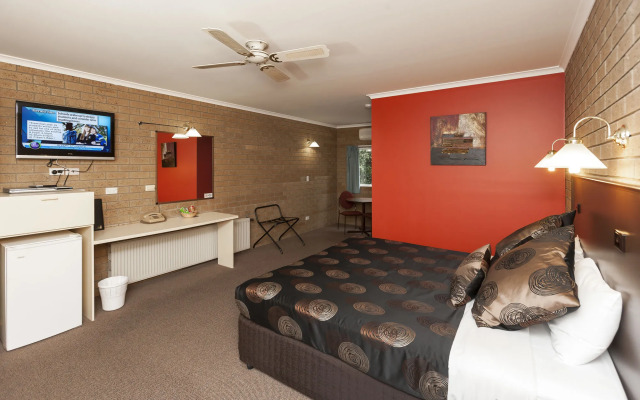 Hepburn Springs Motor Inn