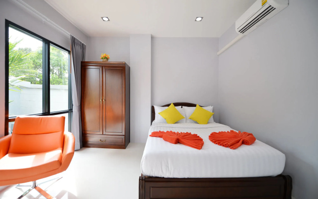 The Lucky Beach Ao Nang