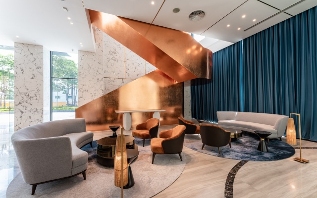 Mövenpick Living West Hanoi