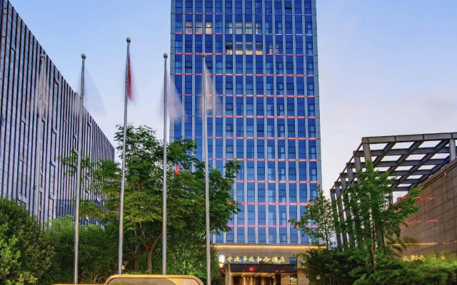 Howard Johnson by Wyndham Life ZhuoYuan Ningbo