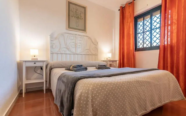 Beachfront Apartment in Isla Canela