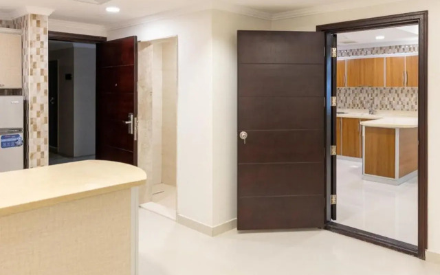 Mooj Served Apartments