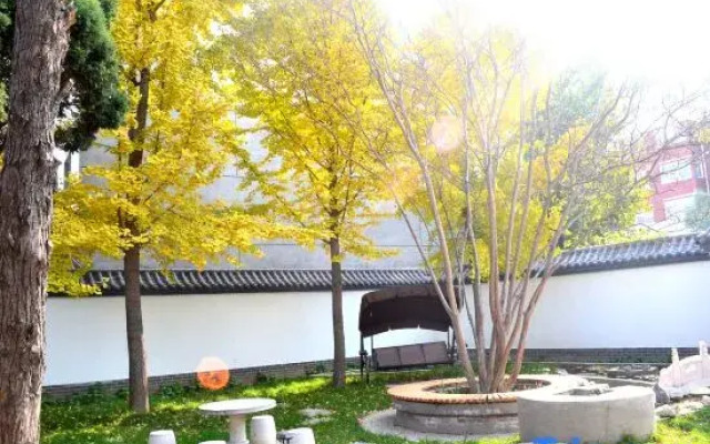 Xiongxian Fuchuntang Homestay (Xiongzhou Road)
