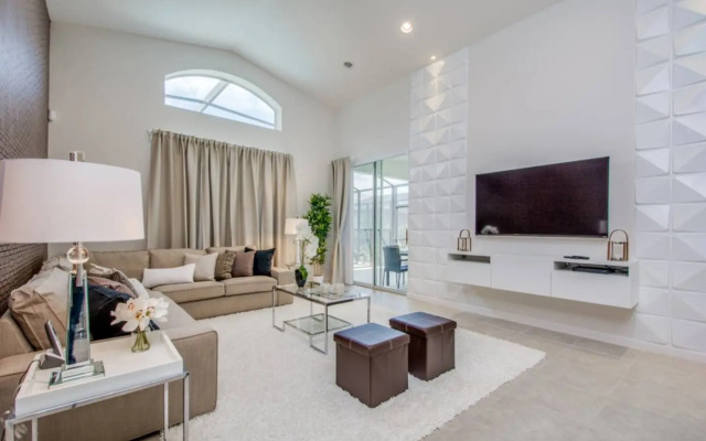 Amazing house with private pool near Disney