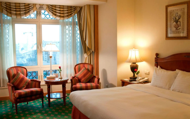 Marriott Madinah