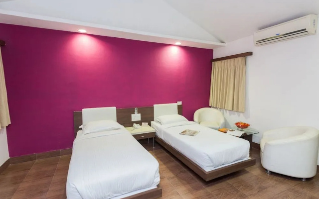 Asiatic Pride Resort