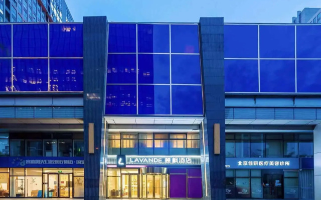 Lavande Hotel Beijing International Trade Wanda Plaza
