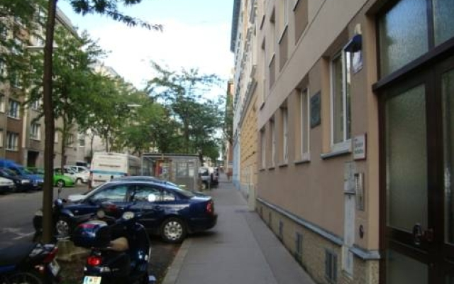 Holiday Apartment Vienna - Rudolfsheim