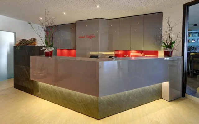 Hotel Staffler & Schreiners Restaurant