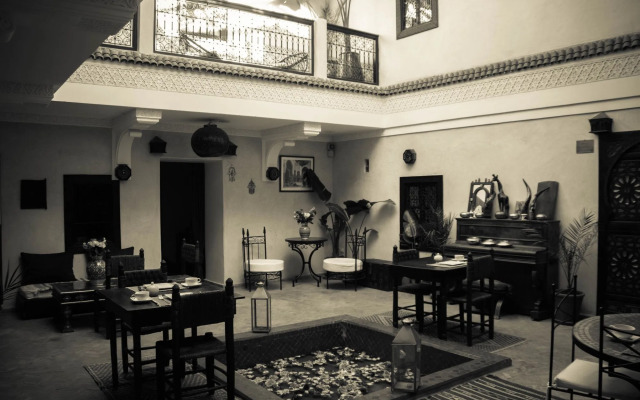 Отель Riad Haraka