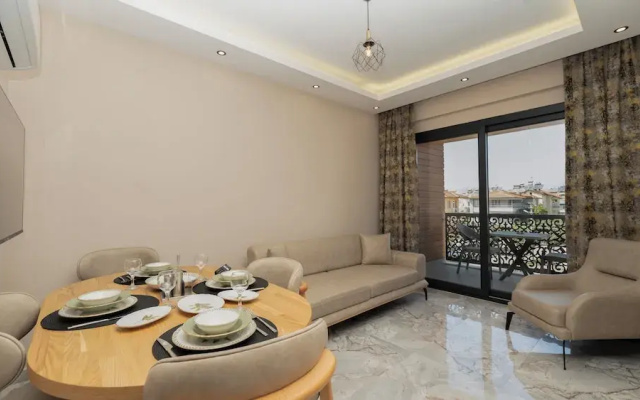 Muci̇ze Residence