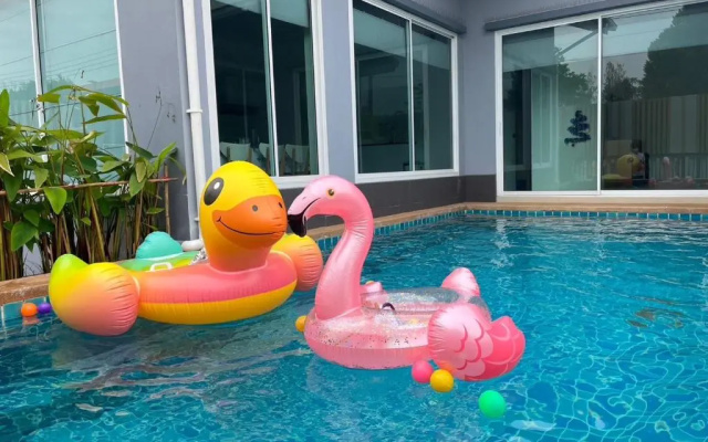 Thacha Pool Villa B
