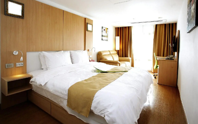 Apple Tree Hotel Gunsan