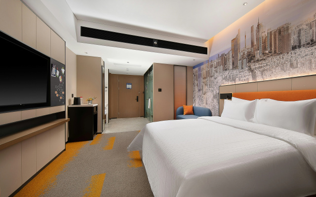 Hampton By Hilton Guangzhou Railway Station