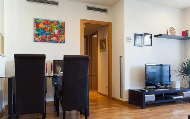 Apartment familiar