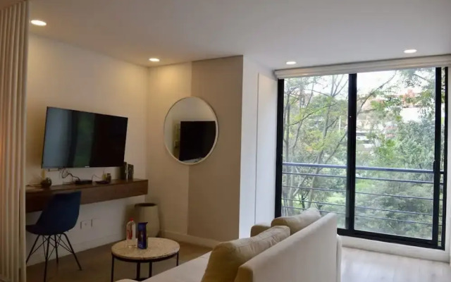 NOK Cozy Studio in Parque Virrey