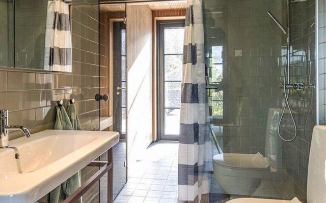 5 Star Holiday Home in Salen