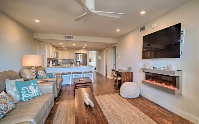 Family-friendly Brigantine Condo Near Beach!