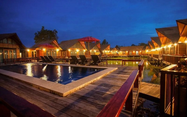 Rice Farm Villa