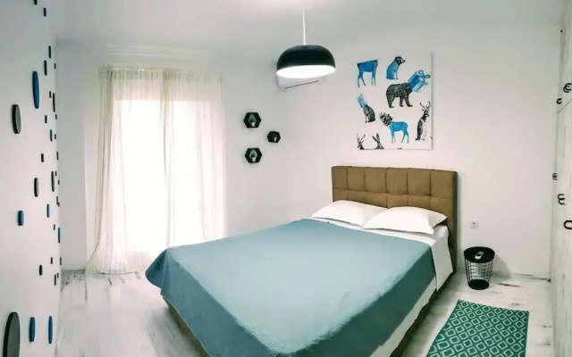 Rozalia's Deluxe Suite by CorfuEscapes