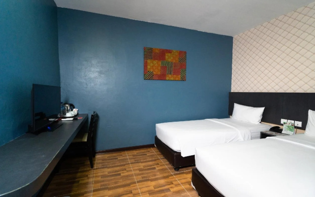 The KNO Hotel