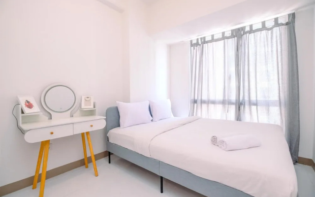 Relaxing 2Br At Tokyo Riverside Pik 2 Apartment