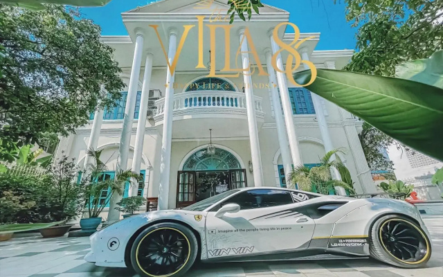 Villa 86
