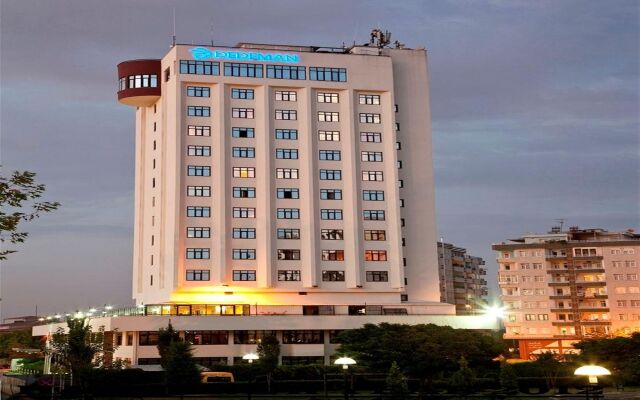 Dedeman Diyarbakir Турция, Диярбакыр - отзывы, цены и фото номеров - забронировать отель Dedeman Diyarbakir онлайн вид на фасад