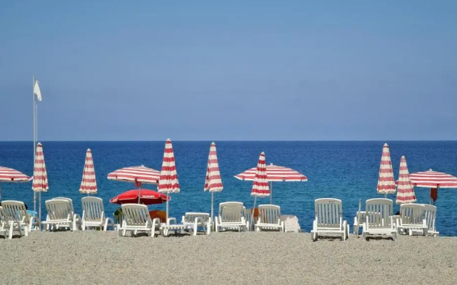 Appart Pizzo beach Club Resort