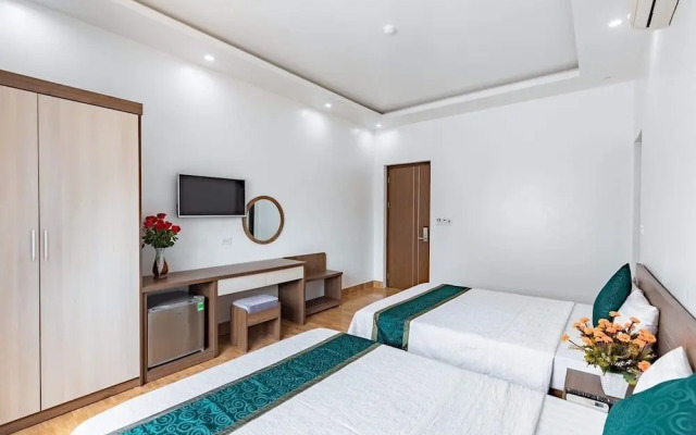 An Duong Hotel Cat Ba