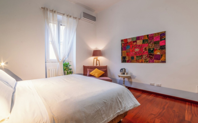 Campani Rooms - Termini Train Station